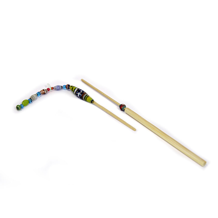 Bamboo Paper Bead Roller